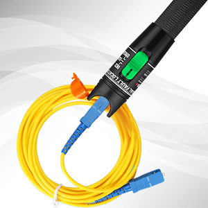 visual fault locator fiber