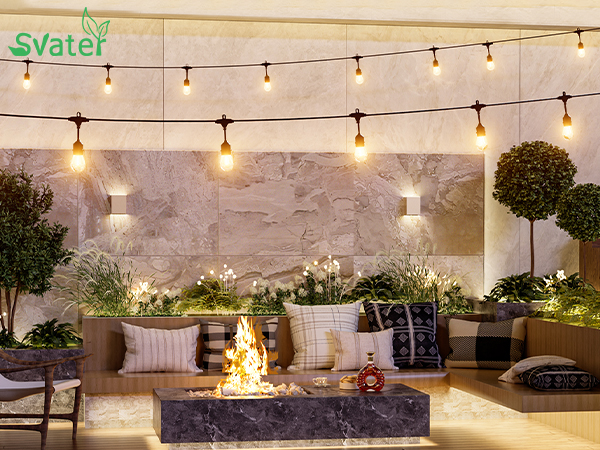 outdoor lights for patio