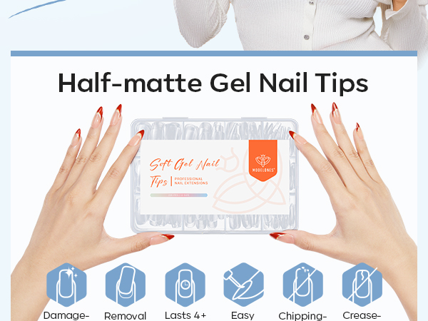 half matte
