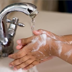 Germ X liquid hand soap with pump