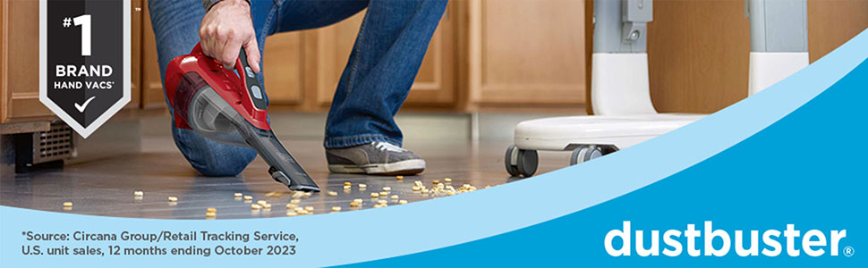 DUSTBUSTER