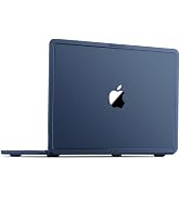 Compatible with MacBook Air 13 inch Case M4 M3 M2 2025-2022, Release Model A3240 A3113 A2681, [10...