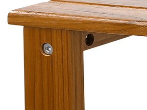 outdoor side table