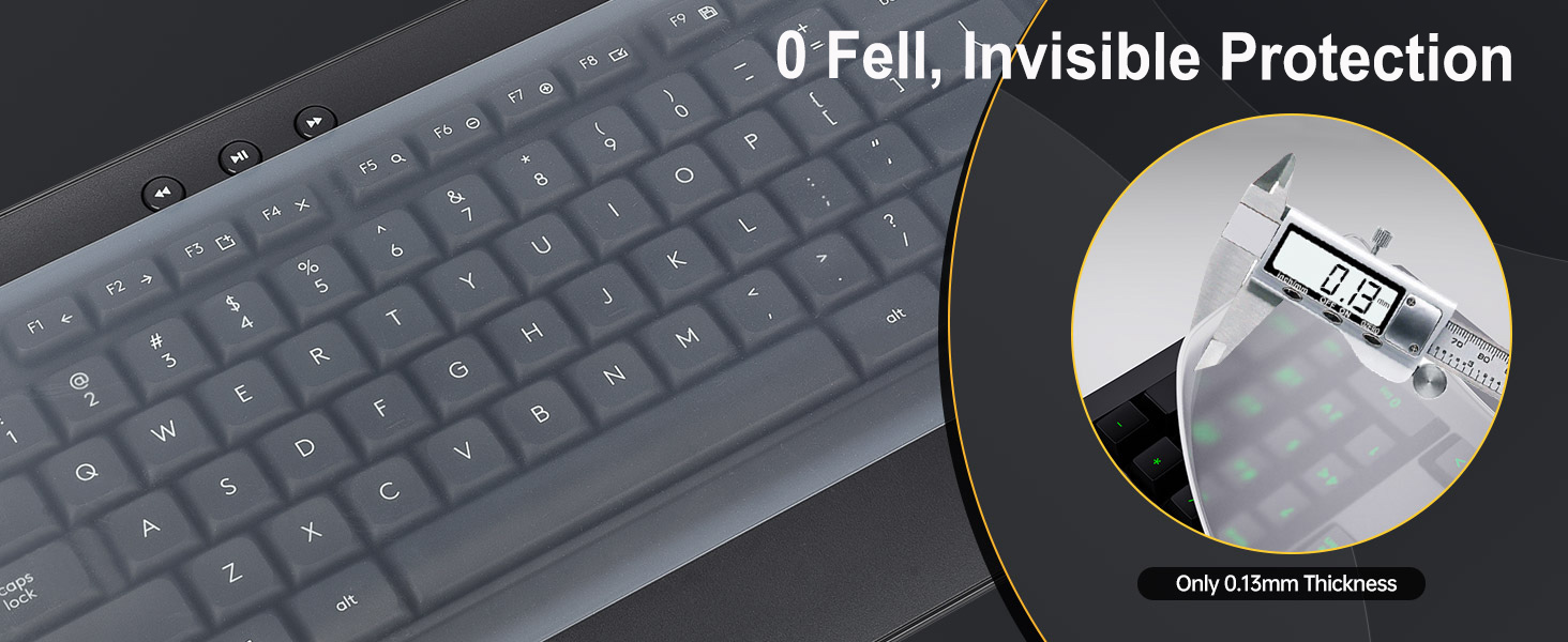 pc keyboard cover
