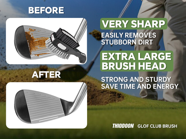 golf brush