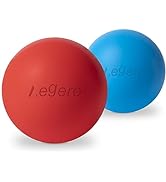 Massage Lacrosse Balls for Myofascial Release,Yoga Deep Tissue Massage,Trigger Point Therapy and ...