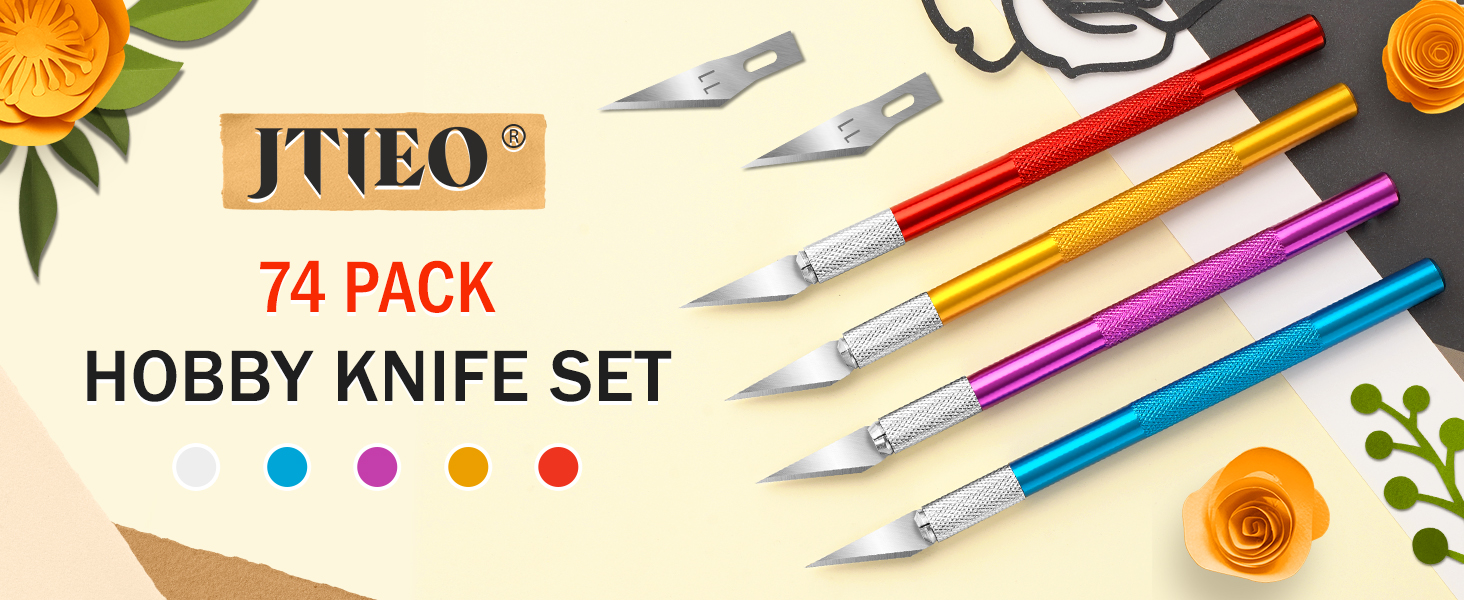 hobby knife