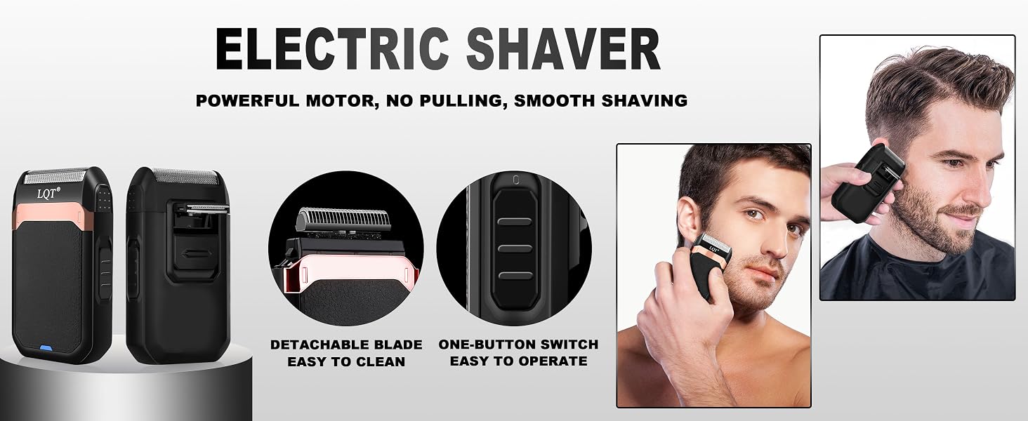 Mans Hair clipper