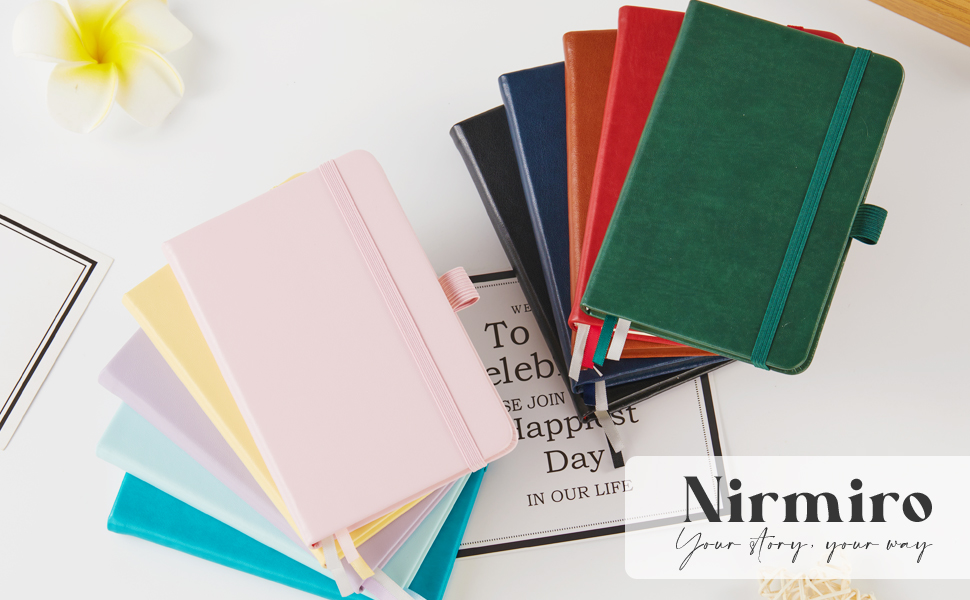 pocket notebook journal