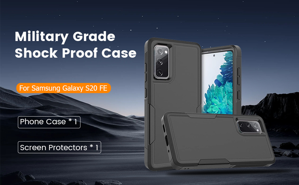 S20 fe case