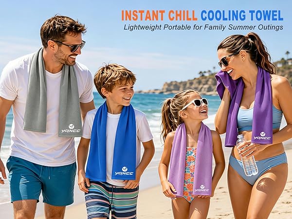 cool towel