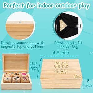 wooden box