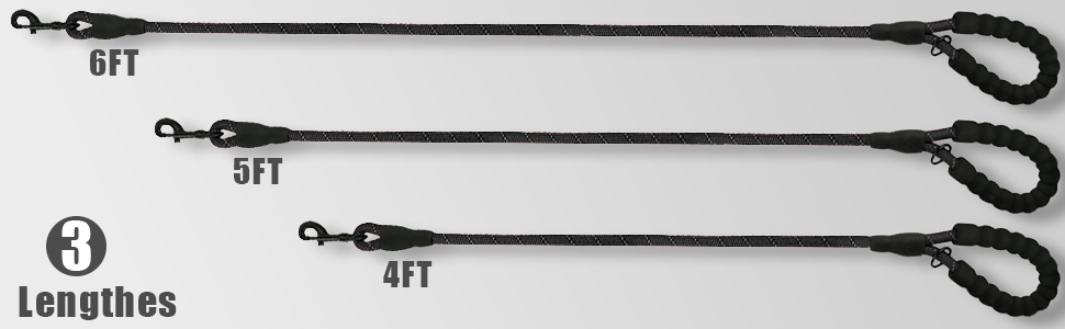 rope dog leash