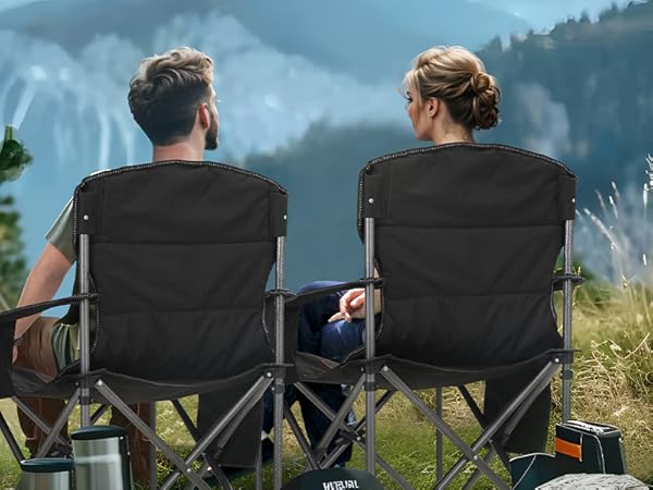folding camping chair