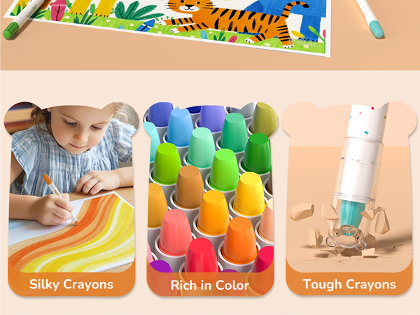 toddler crayons ages 1-3