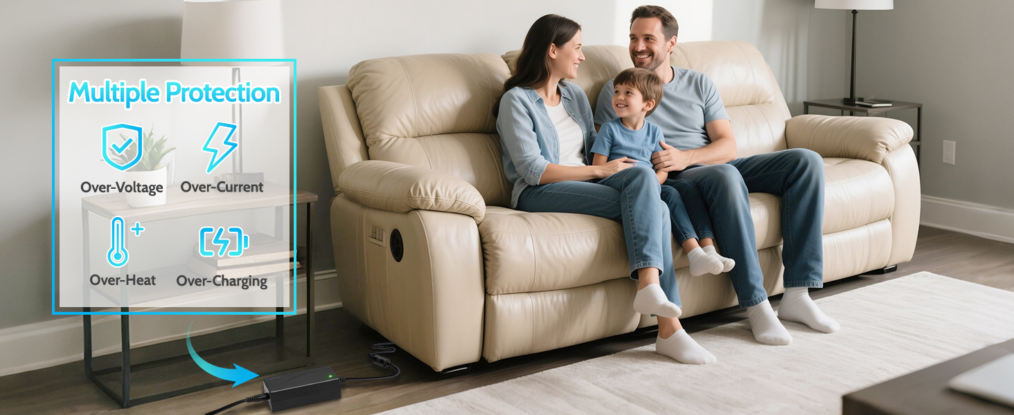 upgraded electric sofa replacement