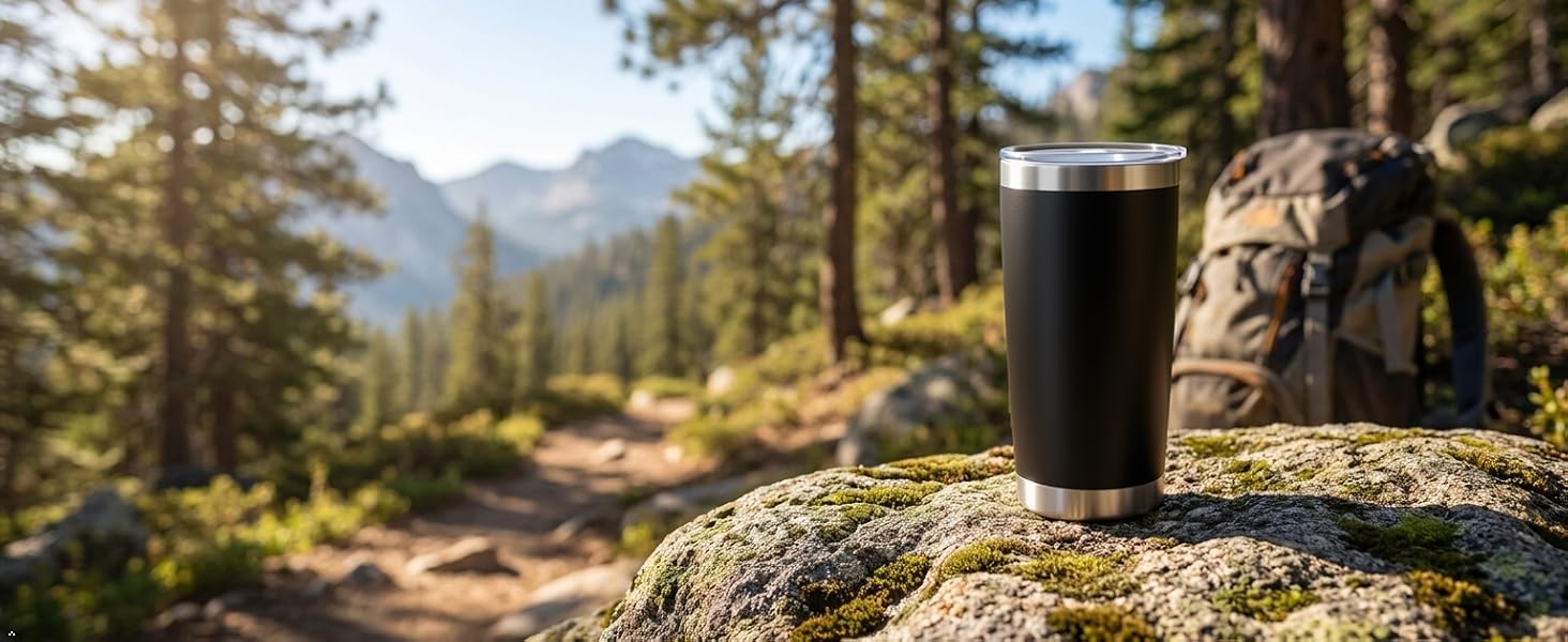 coffee travel mug