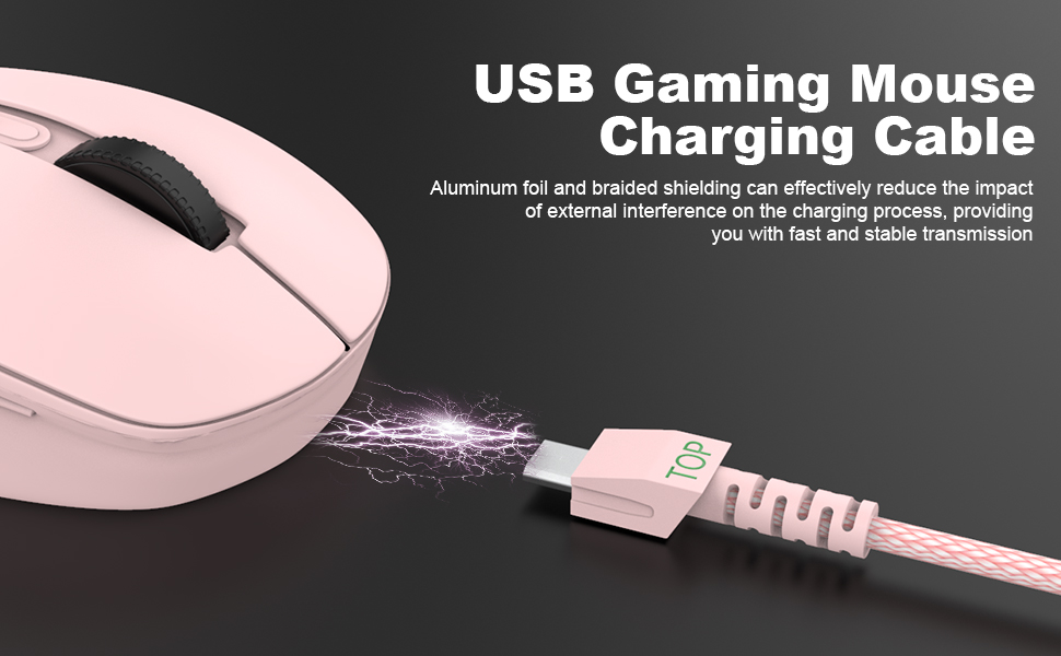 razer gaming mouse charging cable