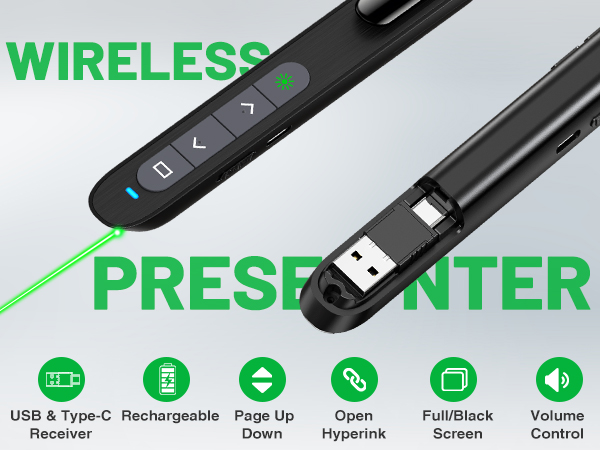 presentation clicker