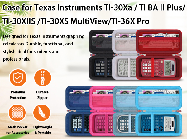 Case for Texas