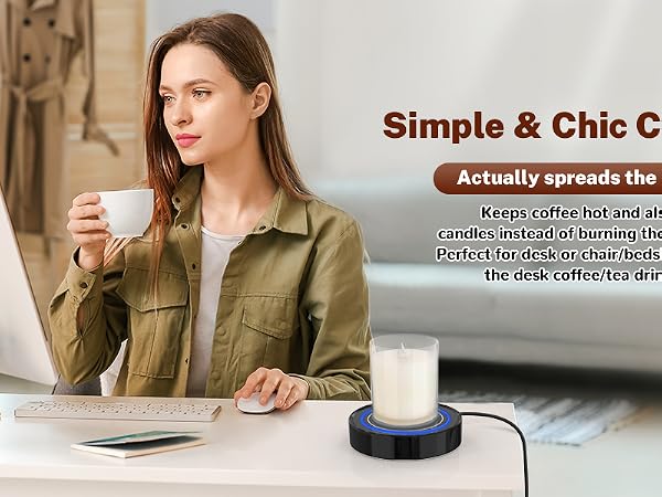 candle warmer