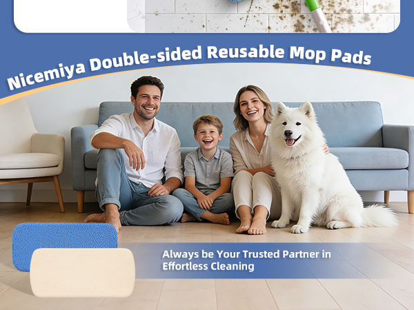 Swiffer Sweeper Mop Pads