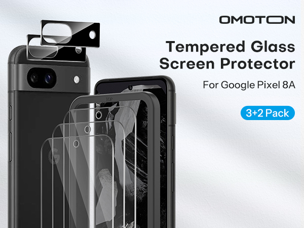 pixel 8a screen protector