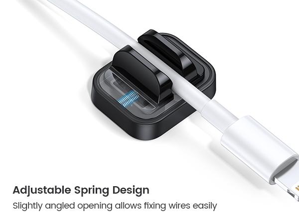 cable clips cord organizer cable holder cord clips charging cord holder