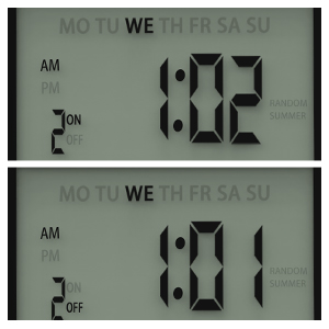 Surpass Digital Security Timer Plug