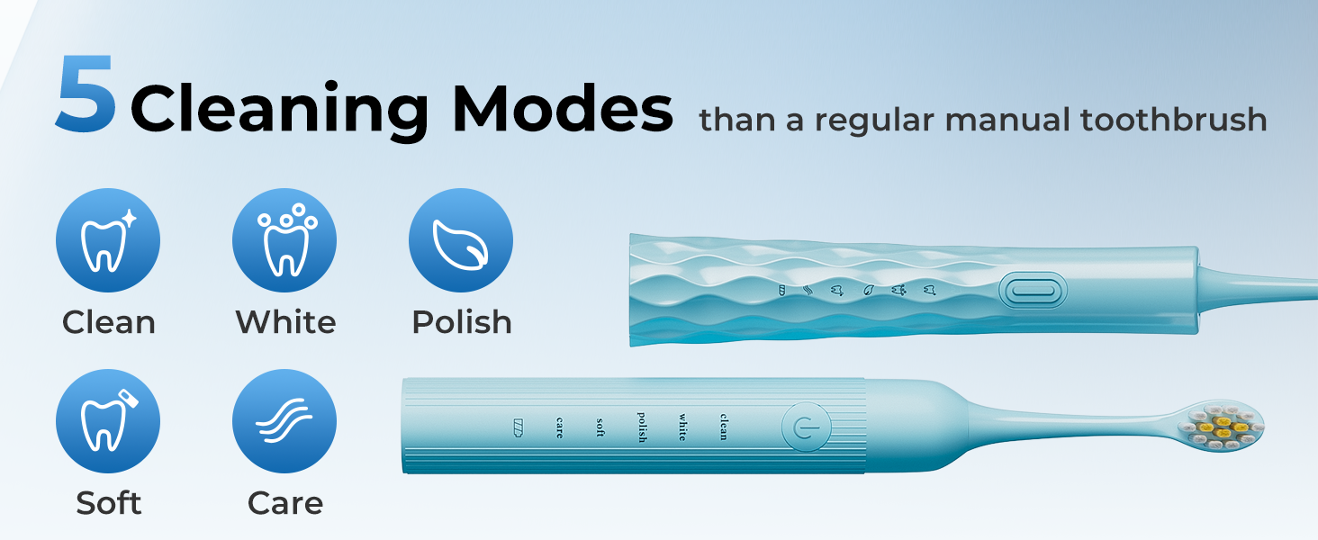 electric toothbrush
