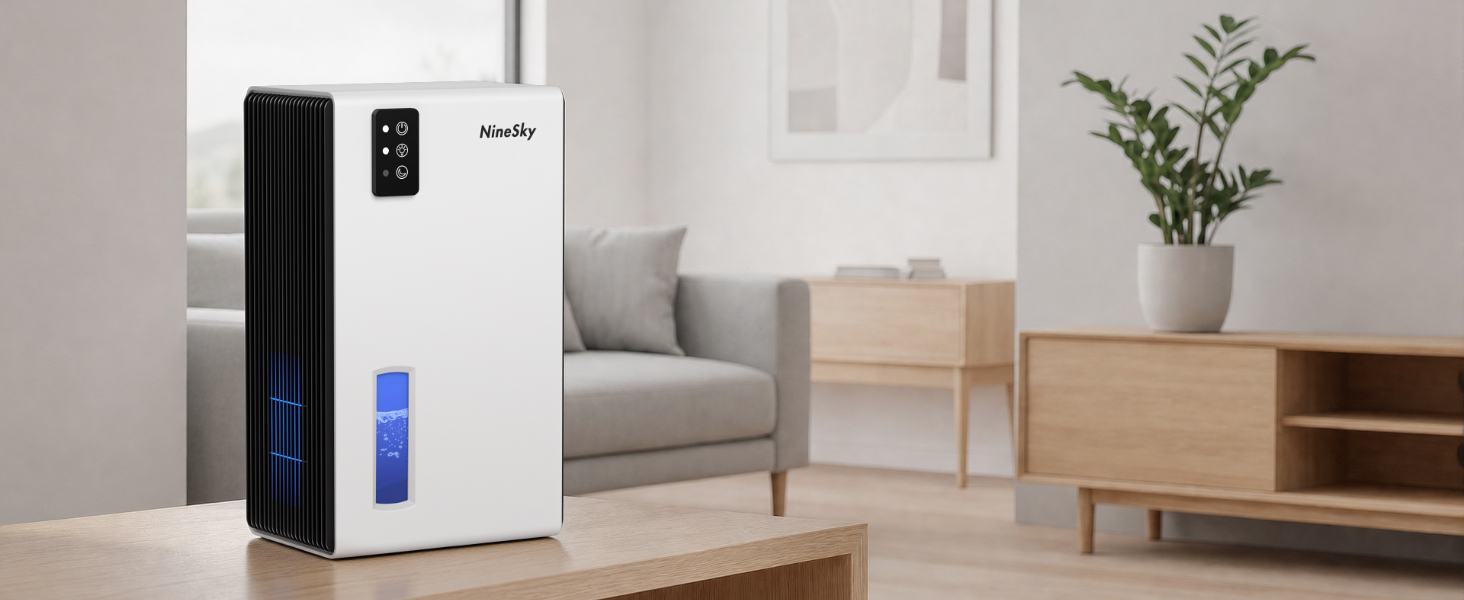 dehumidifier for bedroom