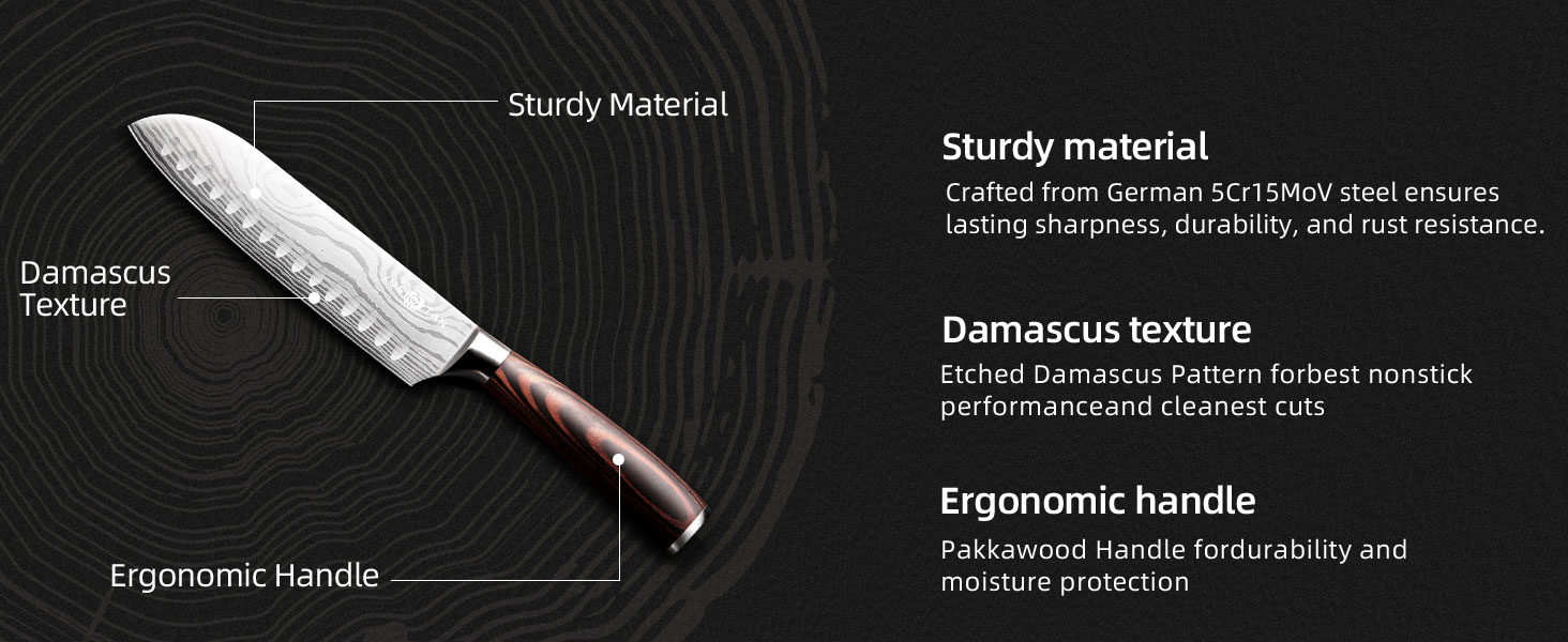 santoku knife