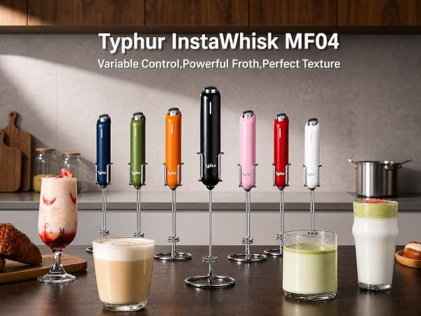 frother handheld