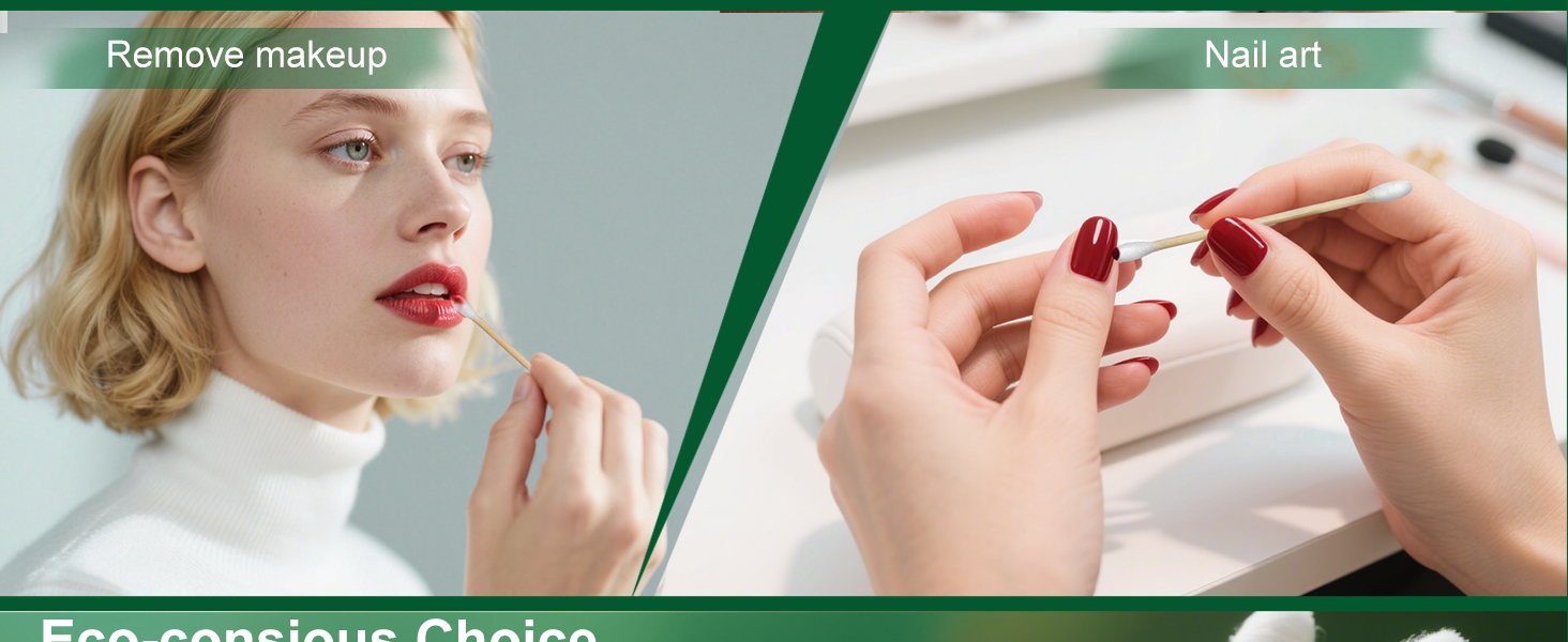 sterile q tips