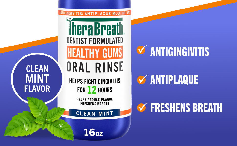 healthy gums