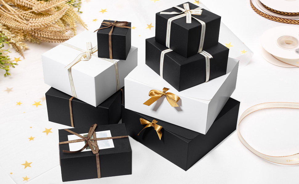All size gift boxes