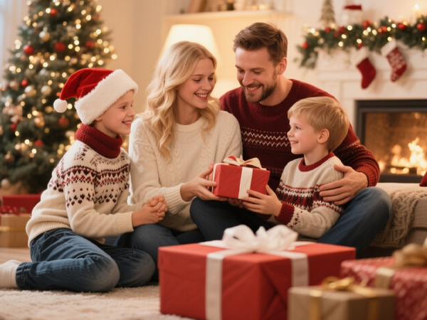 christmas gifts