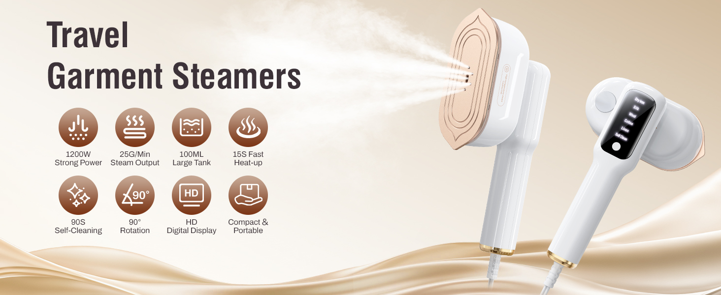 steamer for clothes
