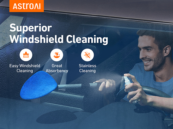 car window cleaner