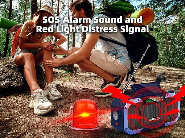 SOS Alarm