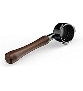 MHW-3BOMBER 54mm Bottomless Portafilter Fits Breville Barista Express, BES870XL, BES878, BES880, ...