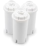 Replacement Filters for Brita Water Filter, Pitchers, Dispensers, Brita Water Pitcher, NSF Certif...