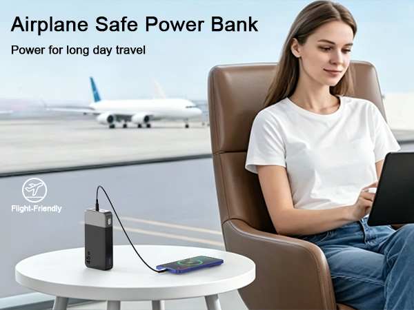 airplane safe charge