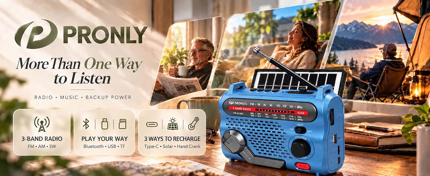 More Ways to Listen, More Moments to Enjoy