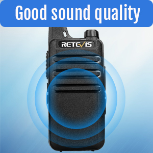 Two Way Radios Long Range Rechargeable