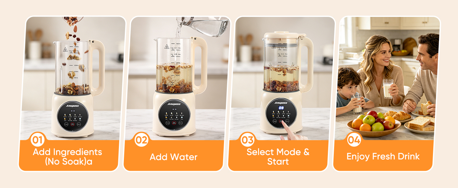 nut milk maker