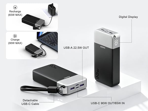 portable phone charger iphone