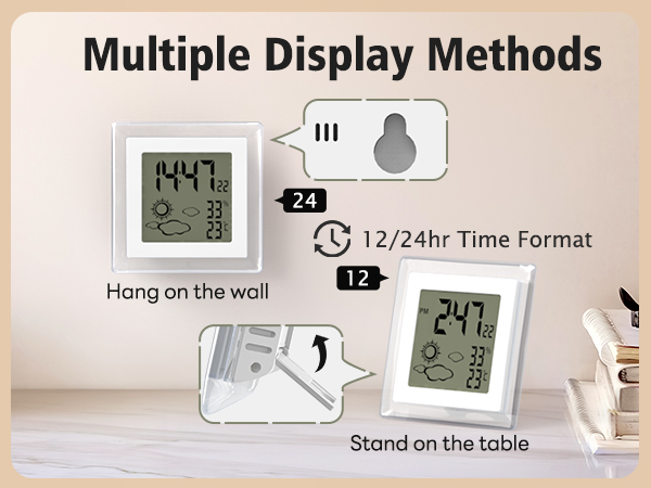 Digital Alarm Clock
