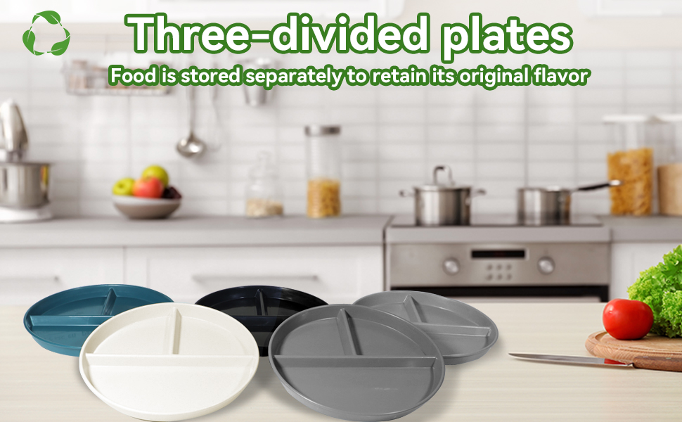 bariatric plates for portion control