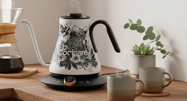 Aritisan Collection kettle